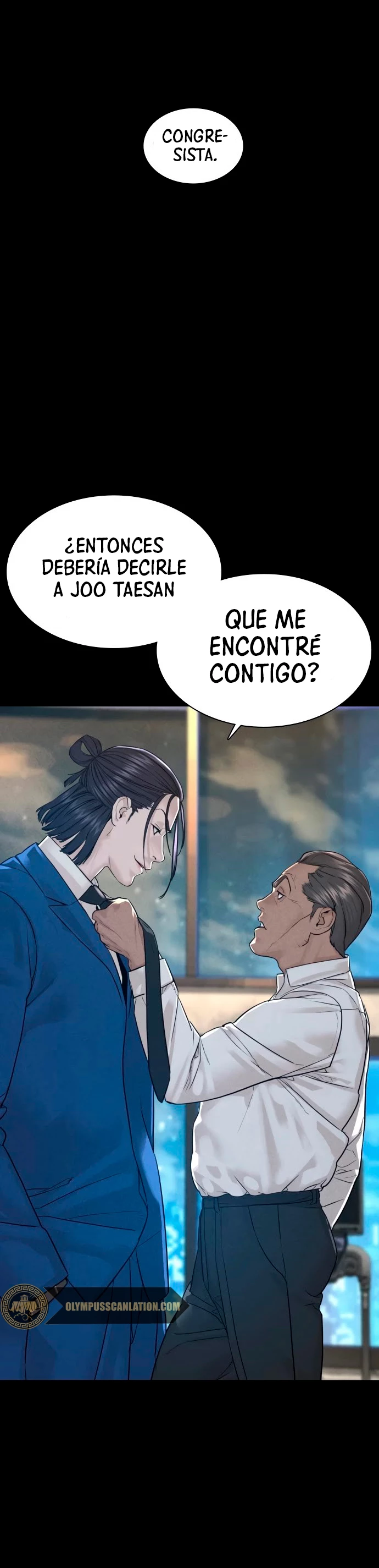 Como madrear capítulo 120, página 44