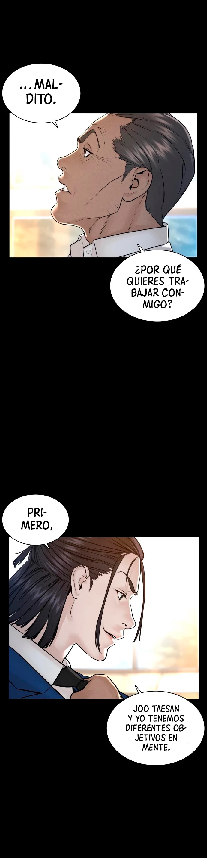 Como madrear capítulo 120, página 45