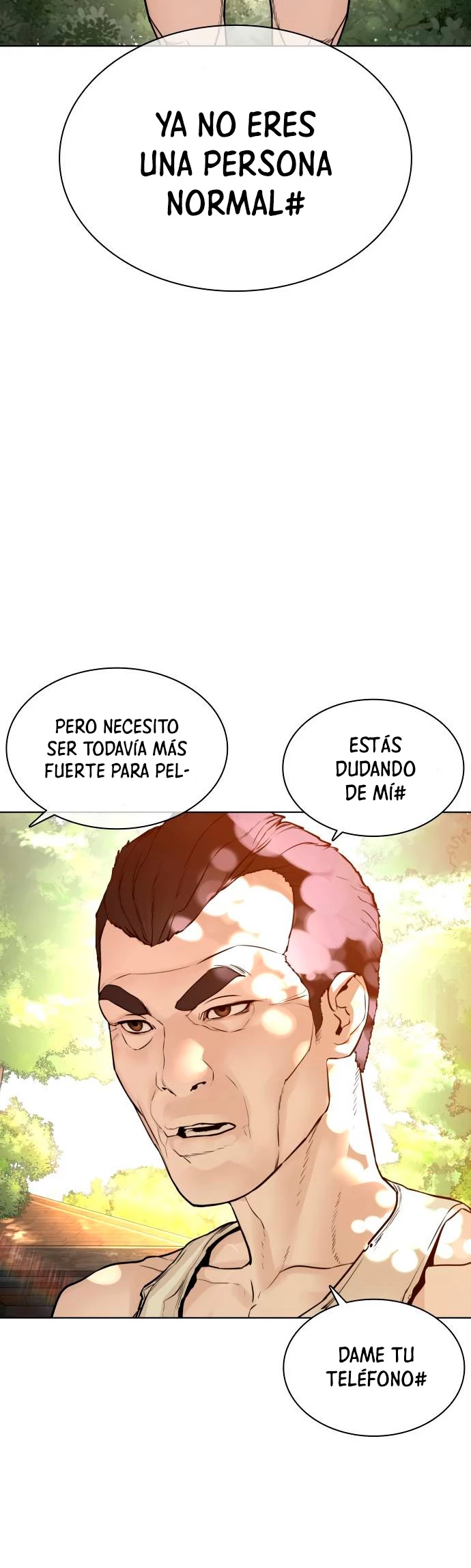Como madrear capítulo 121, página 6
