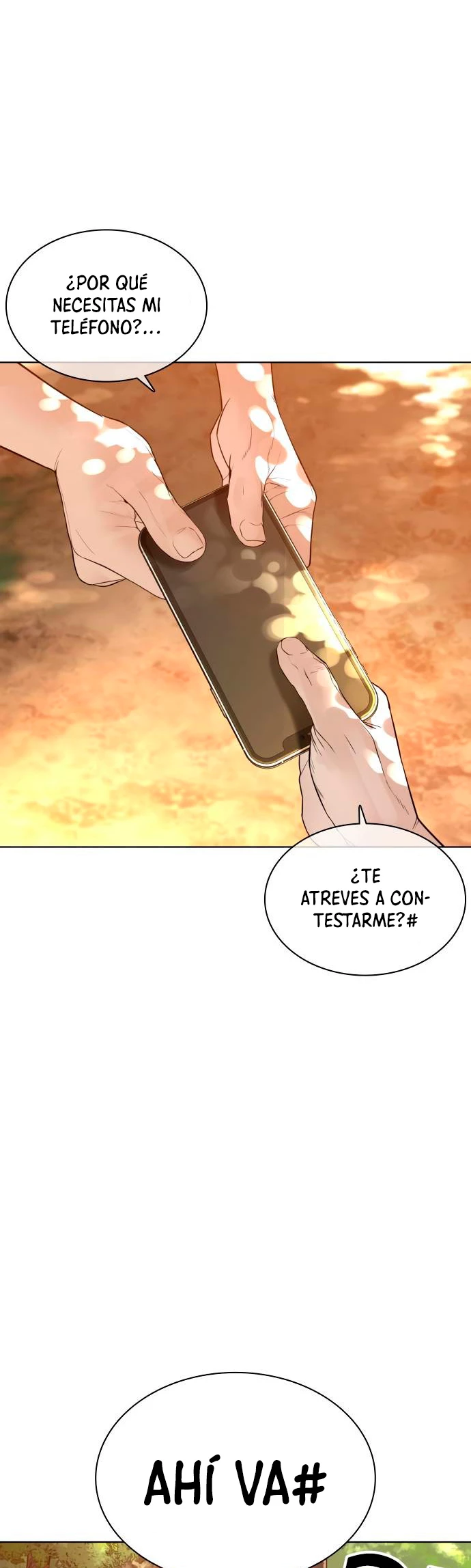 Como madrear capítulo 121, página 7