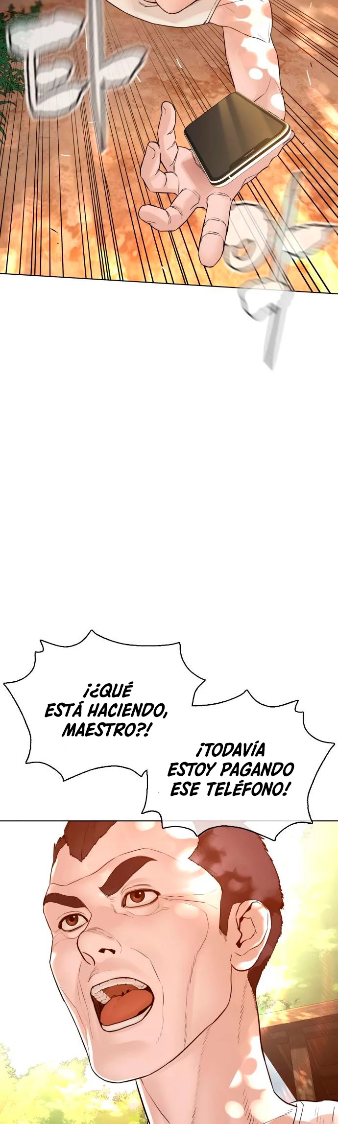 Como madrear capítulo 121, página 9