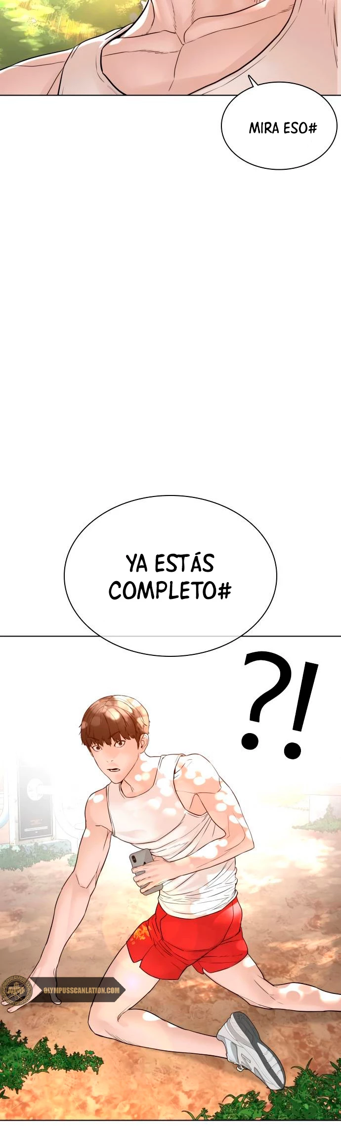 Como madrear capítulo 121, página 10