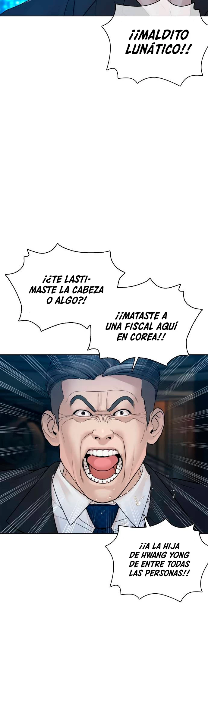 Como madrear capítulo 121, página 18