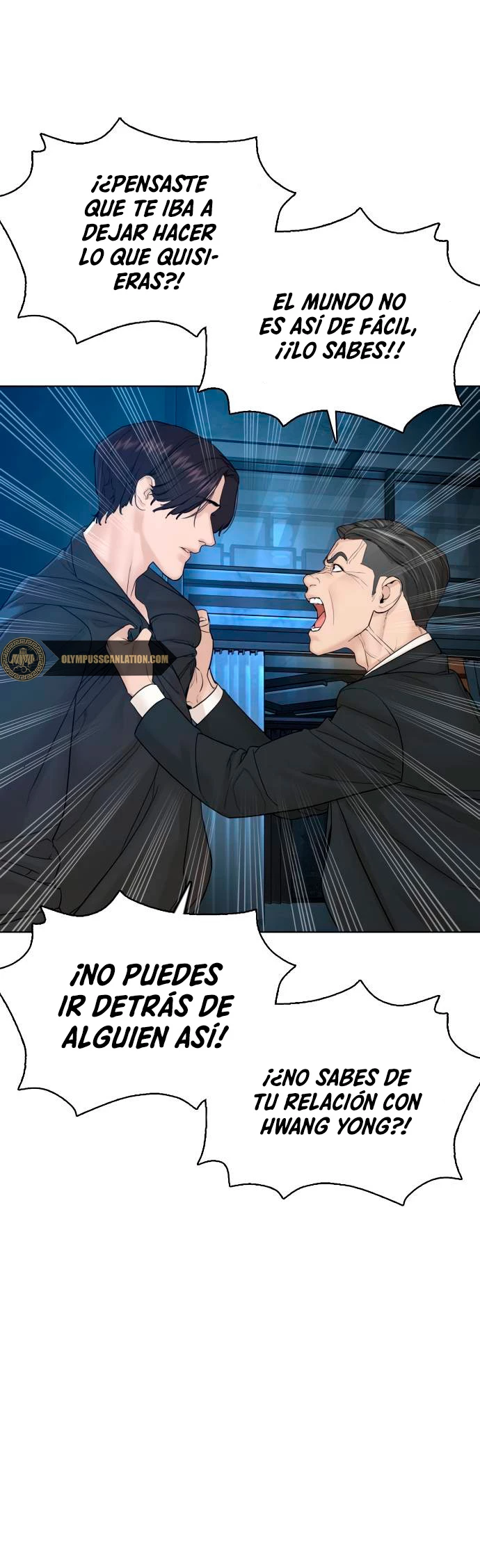 Como madrear capítulo 121, página 19