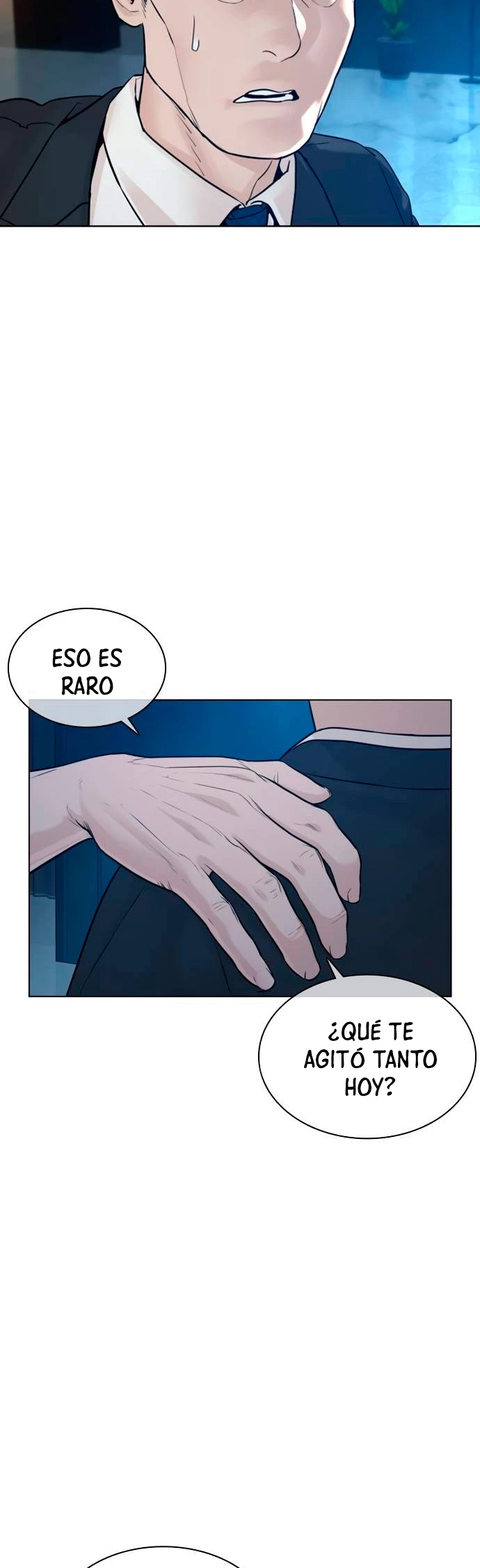 Como madrear capítulo 121, página 24
