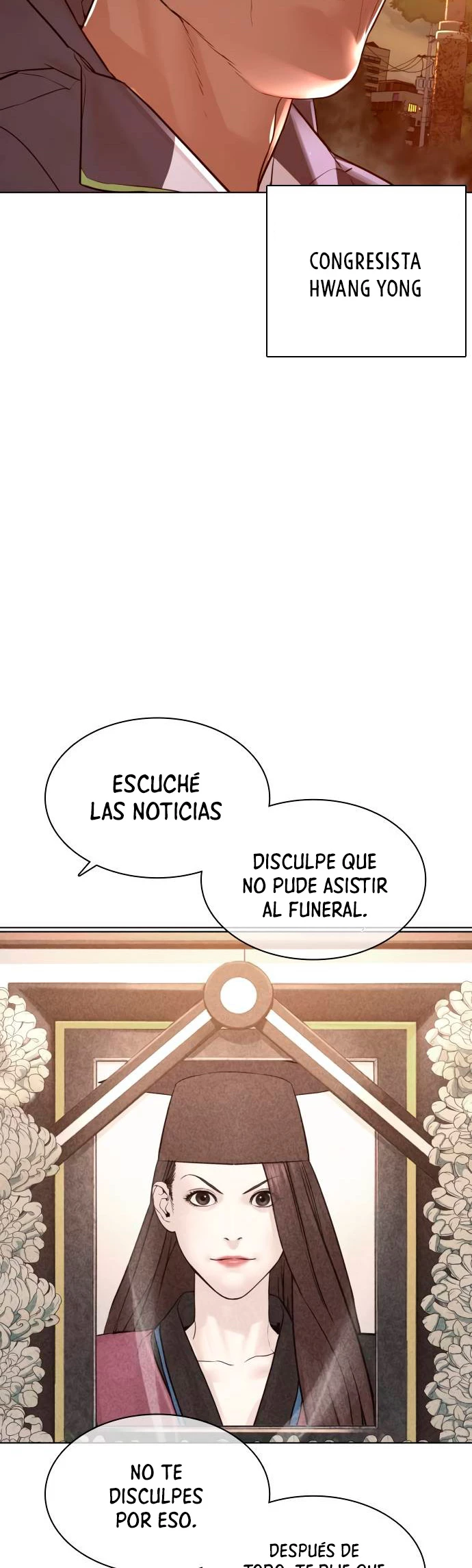 Como madrear capítulo 121, página 30