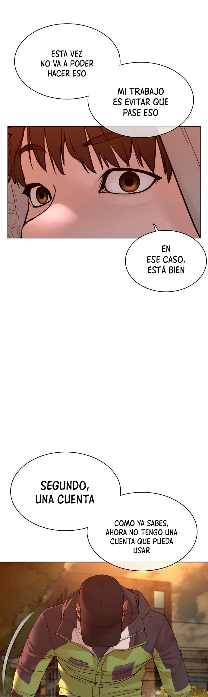 Como madrear capítulo 121, página 35