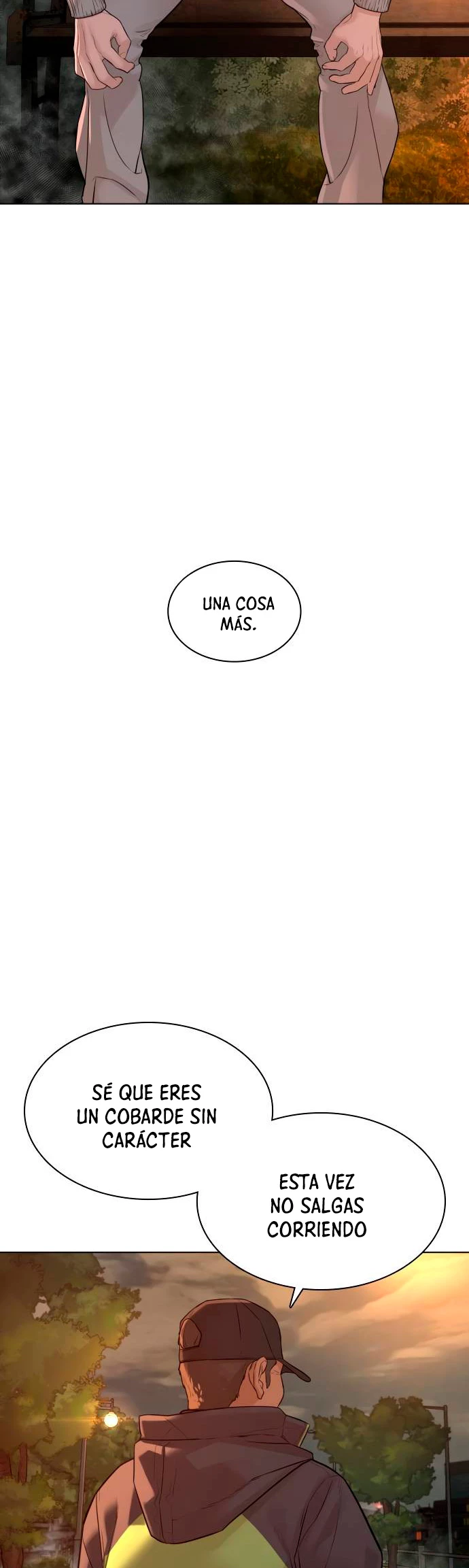 Como madrear capítulo 121, página 37