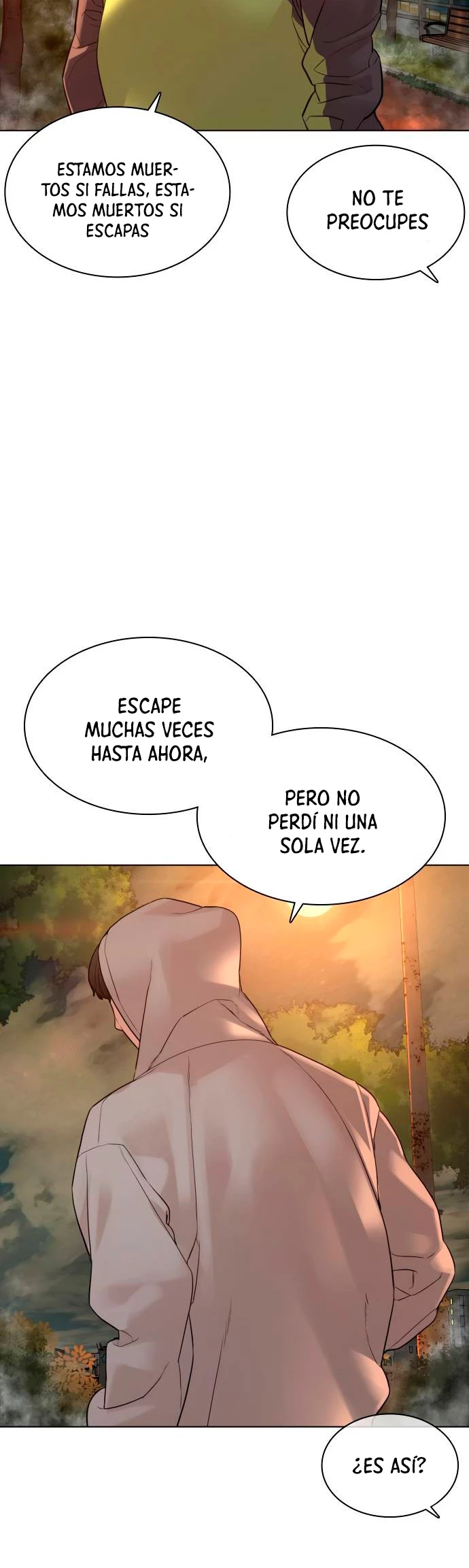 Como madrear capítulo 121, página 38