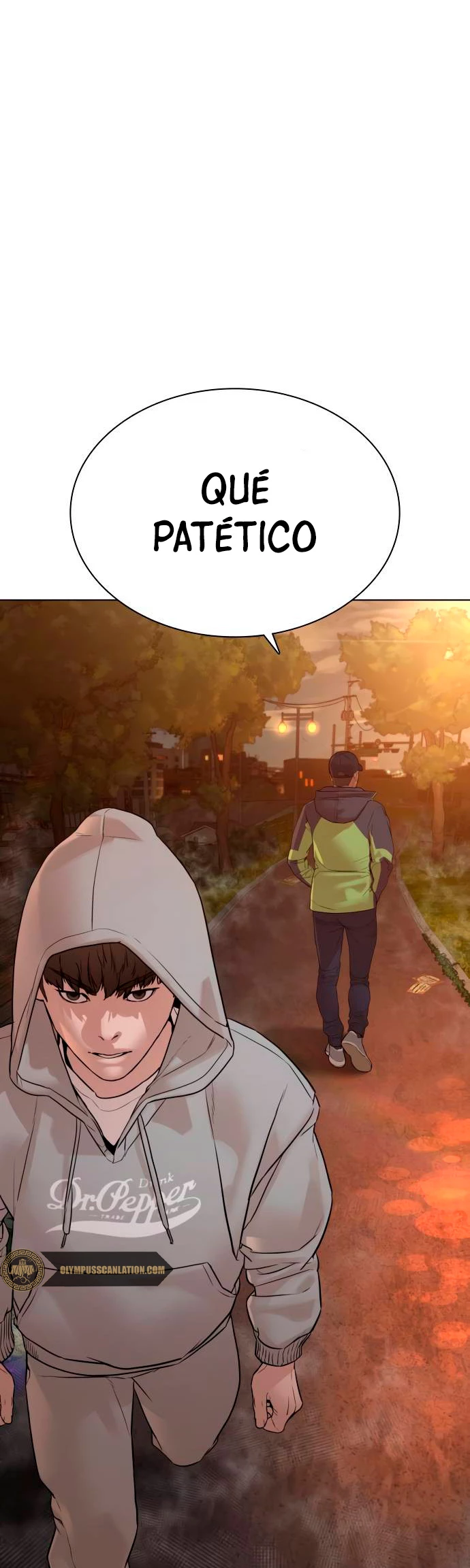 Como madrear capítulo 121, página 39