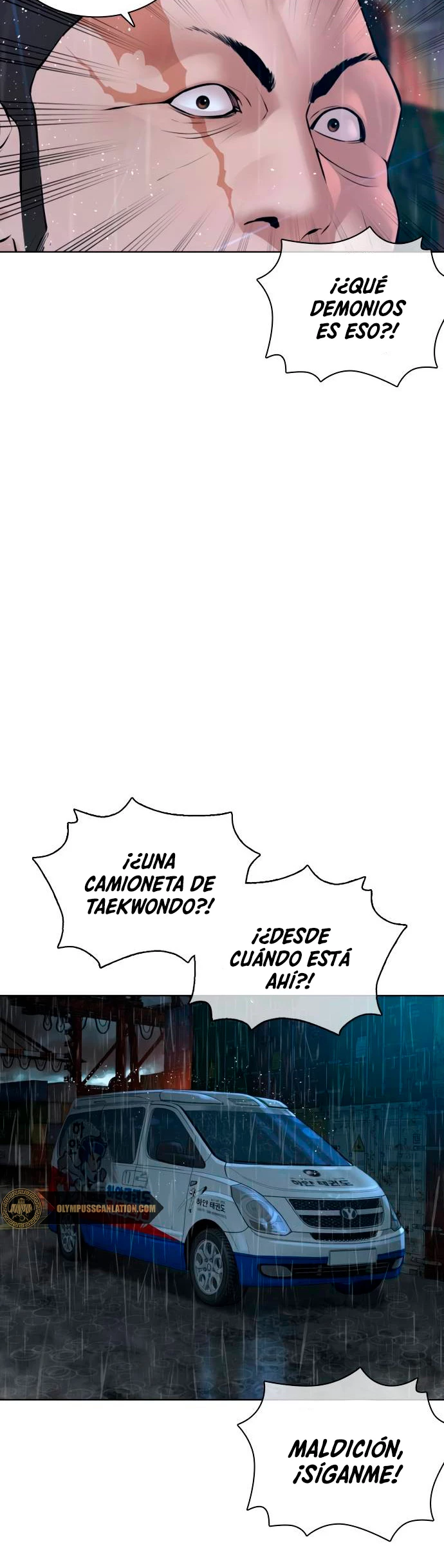 Como madrear capítulo 121, página 46