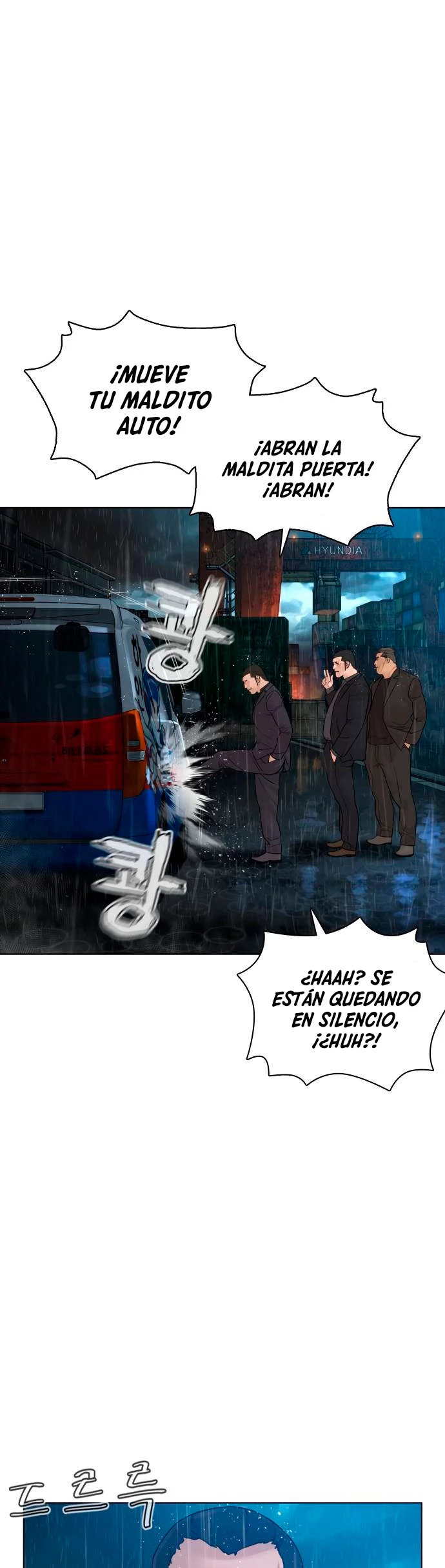 Como madrear capítulo 121, página 47
