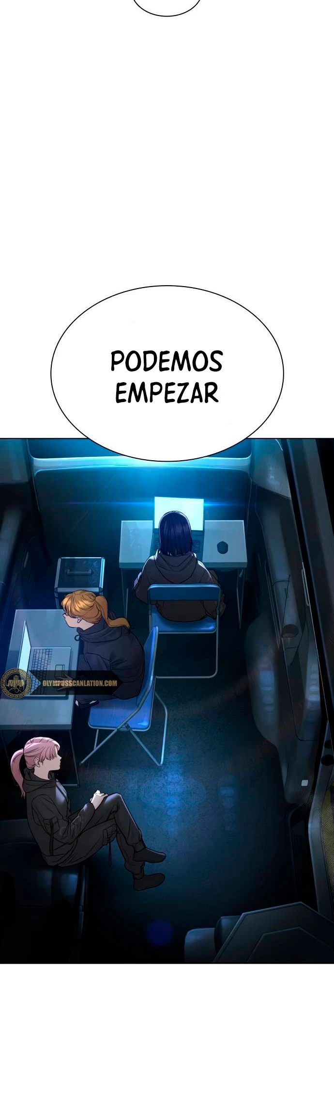 Como madrear capítulo 121, página 54