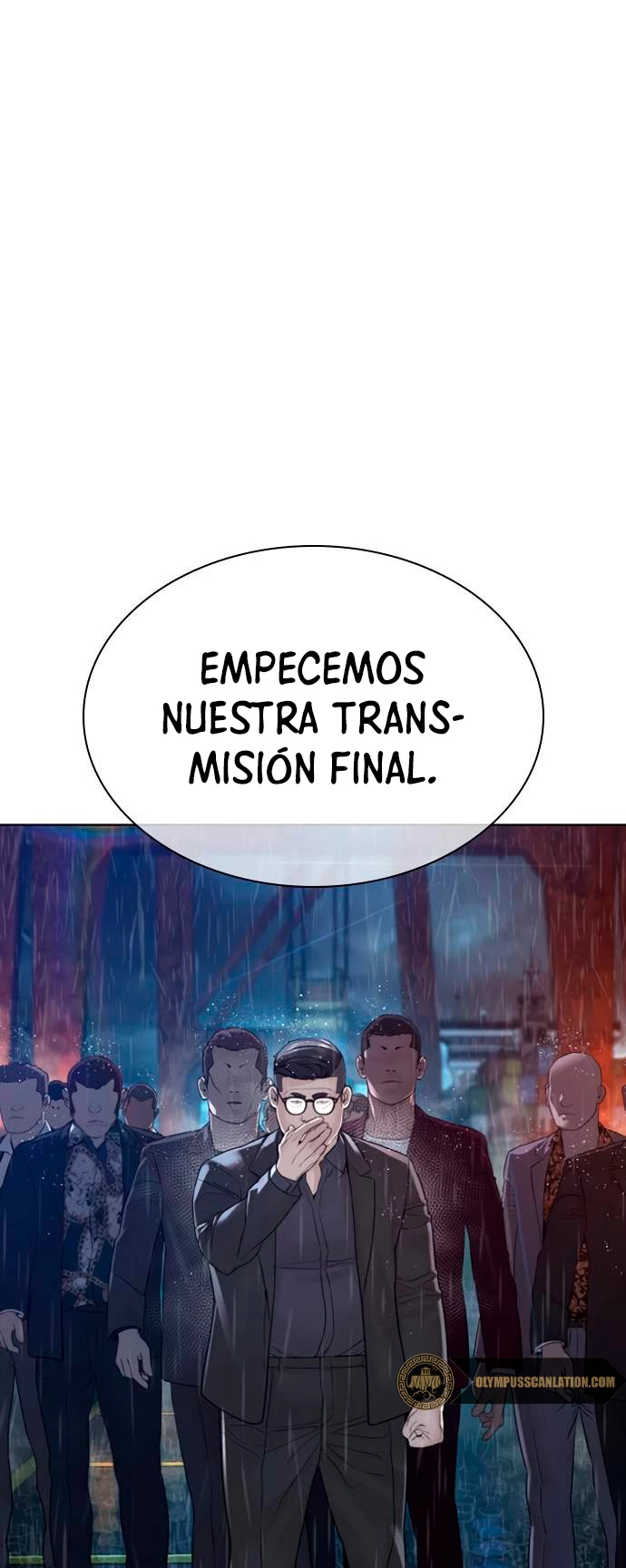 Como madrear capítulo 121, página 59
