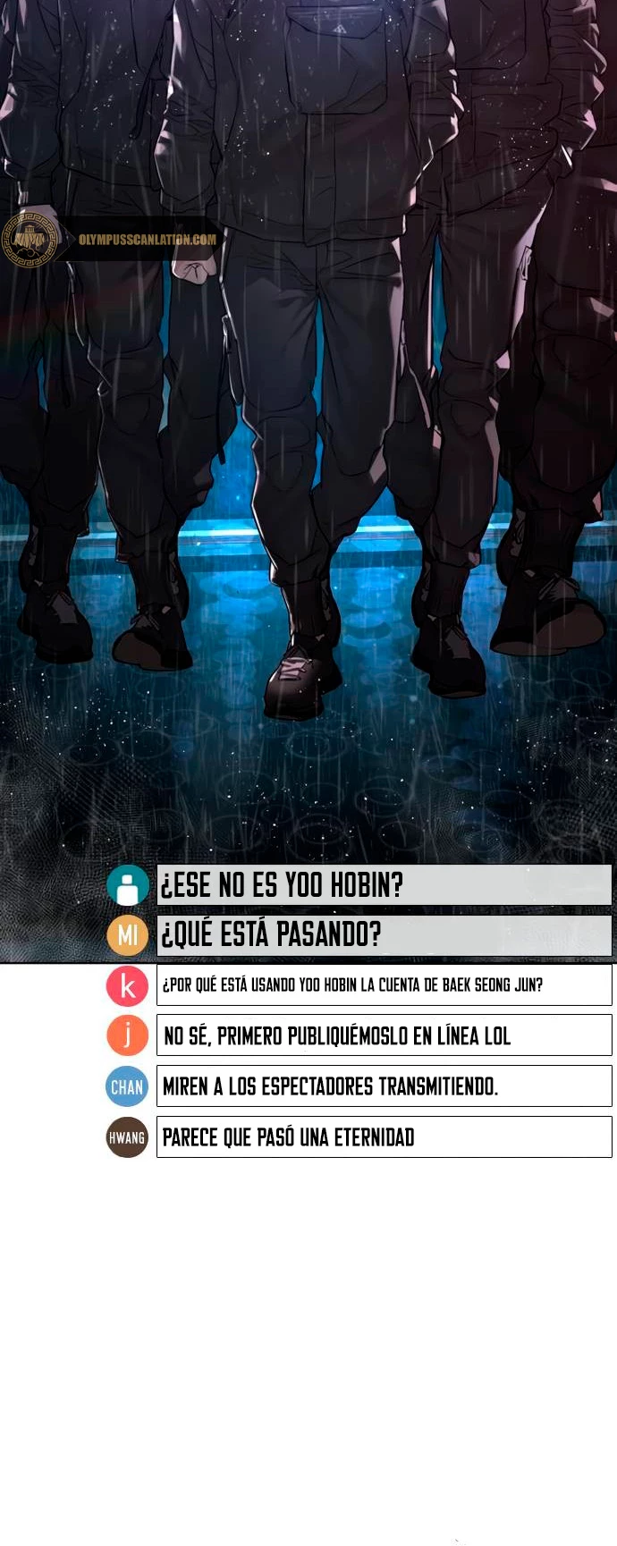 Como madrear capítulo 121, página 66