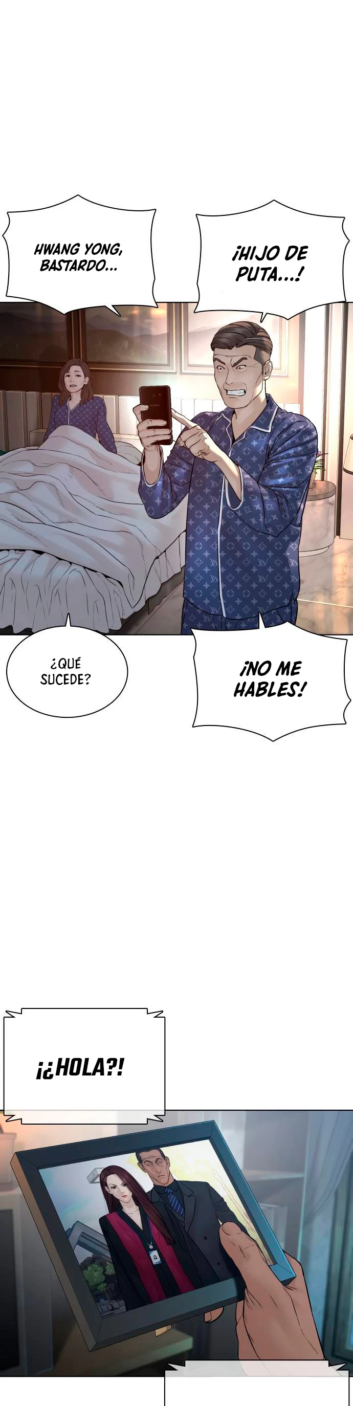 Como madrear capítulo 122, página 11