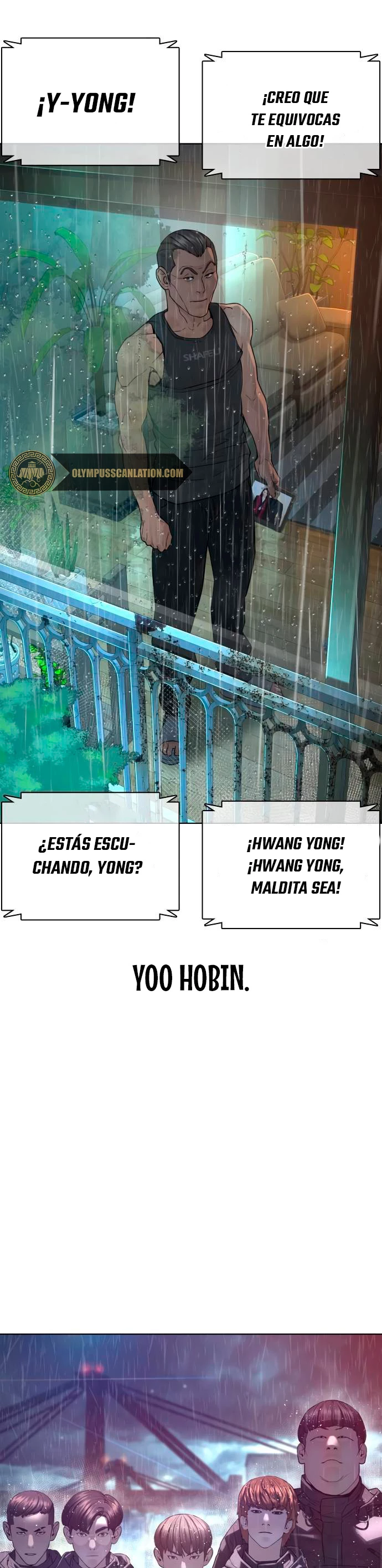 Como madrear capítulo 122, página 16