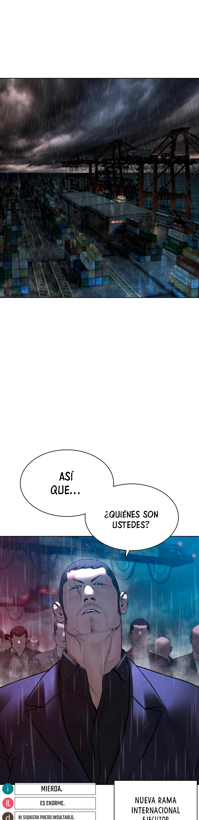 Como madrear capítulo 122, página 18