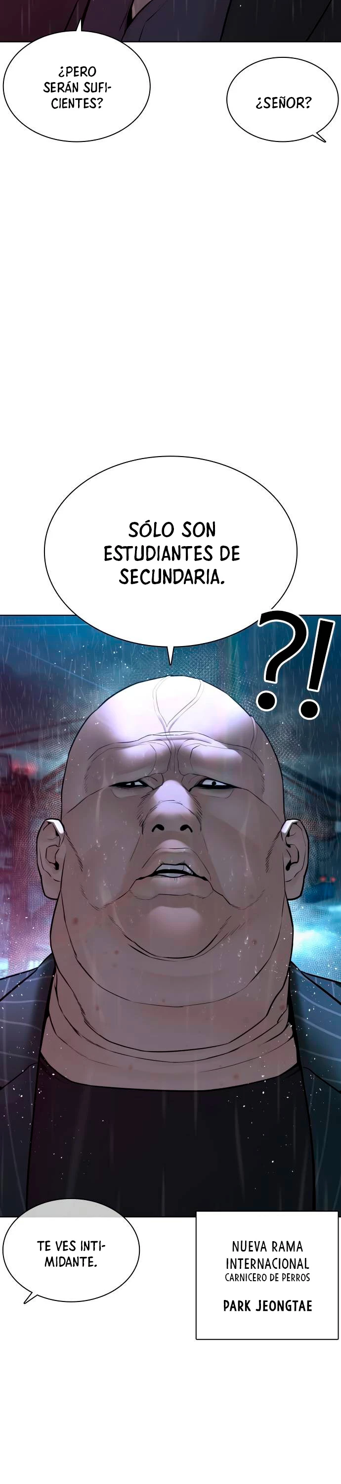 Como madrear capítulo 122, página 24