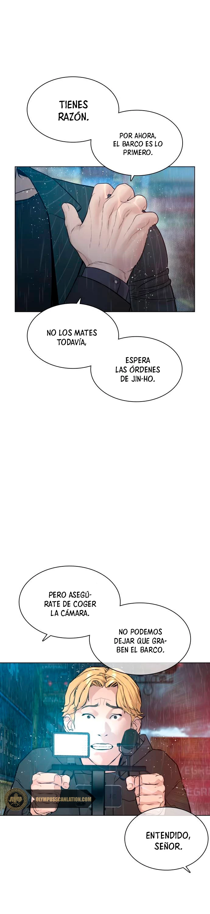 Como madrear capítulo 122, página 25