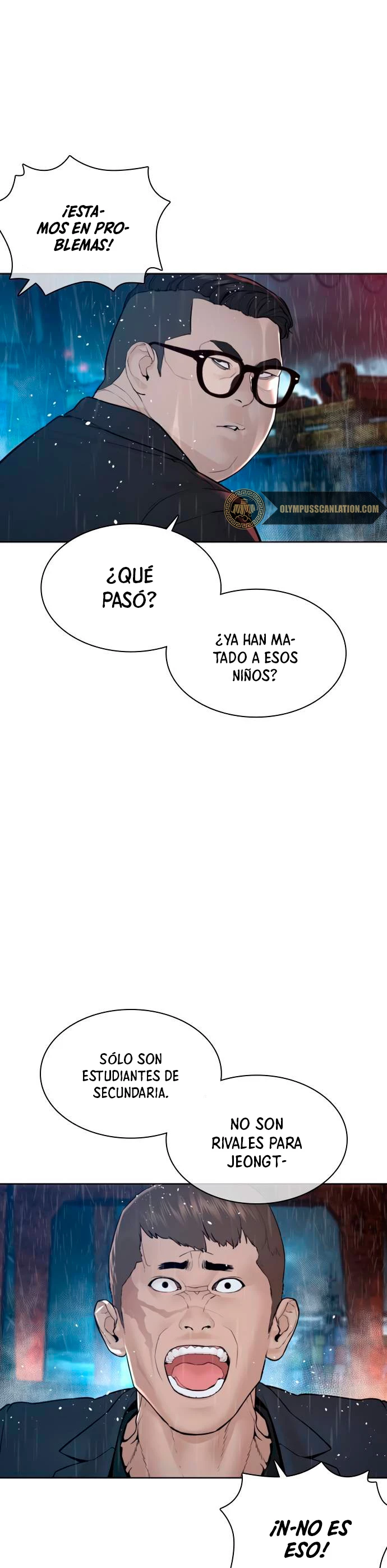 Como madrear capítulo 122, página 32