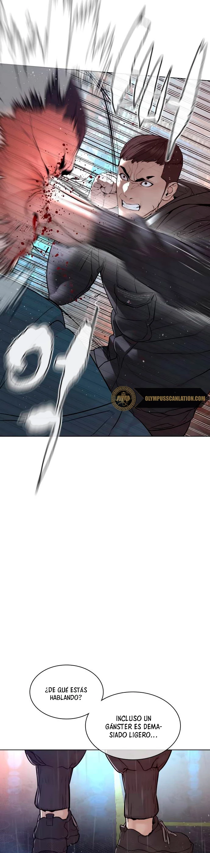 Como madrear capítulo 122, página 39