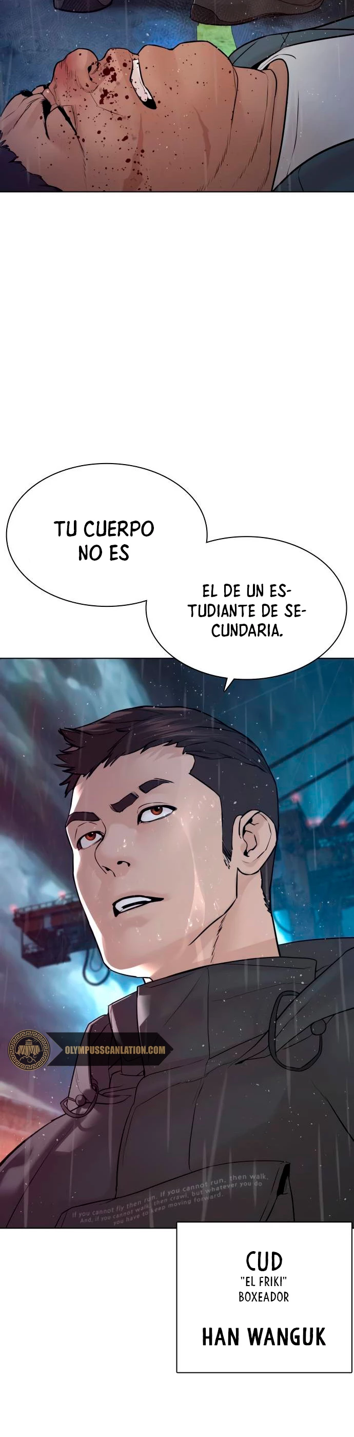 Como madrear capítulo 122, página 40