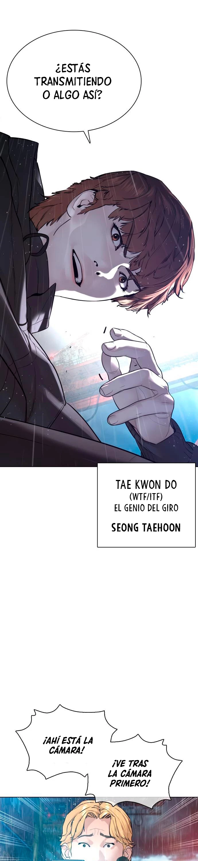 Como madrear capítulo 122, página 47