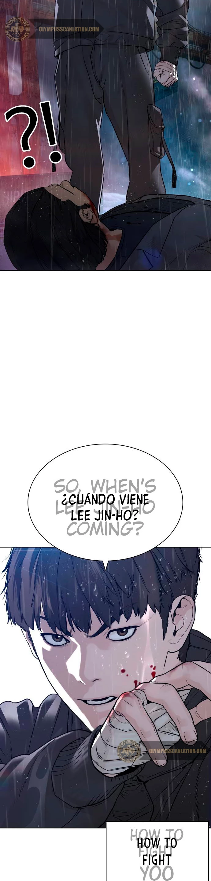 Como madrear capítulo 122, página 52