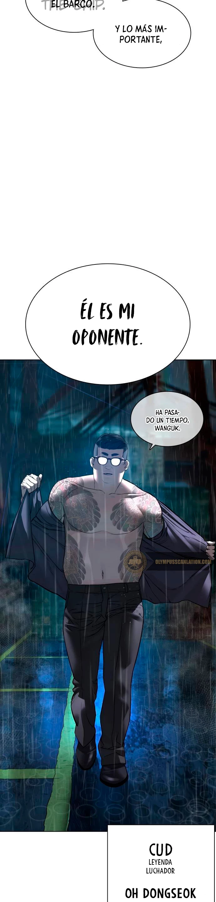 Como madrear capítulo 122, página 57