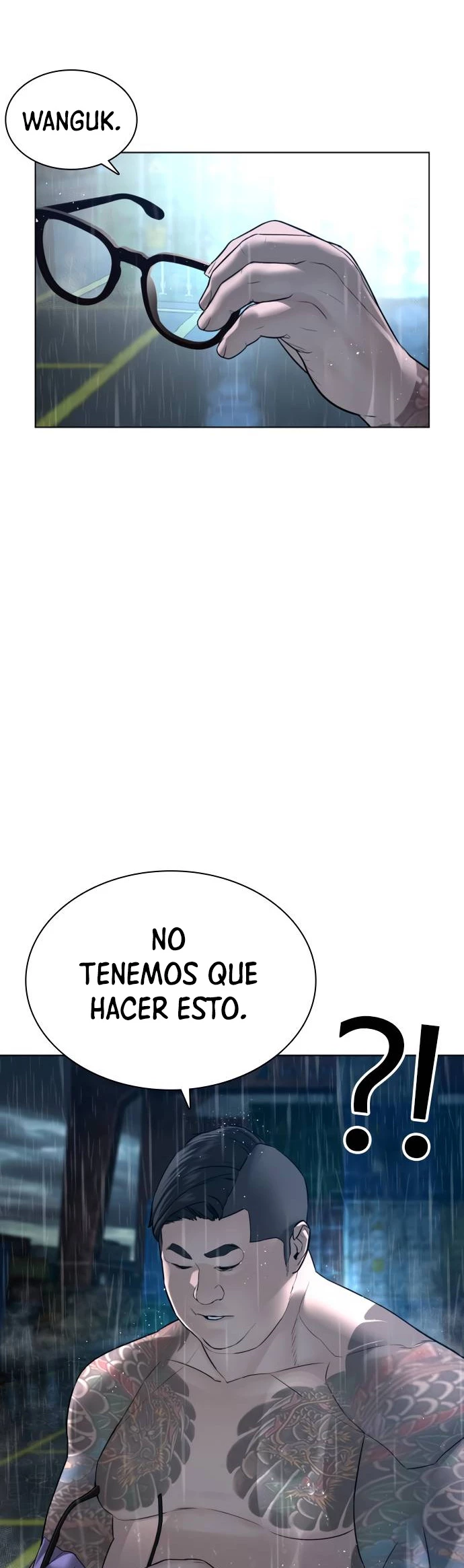 Como madrear capítulo 123, página 4