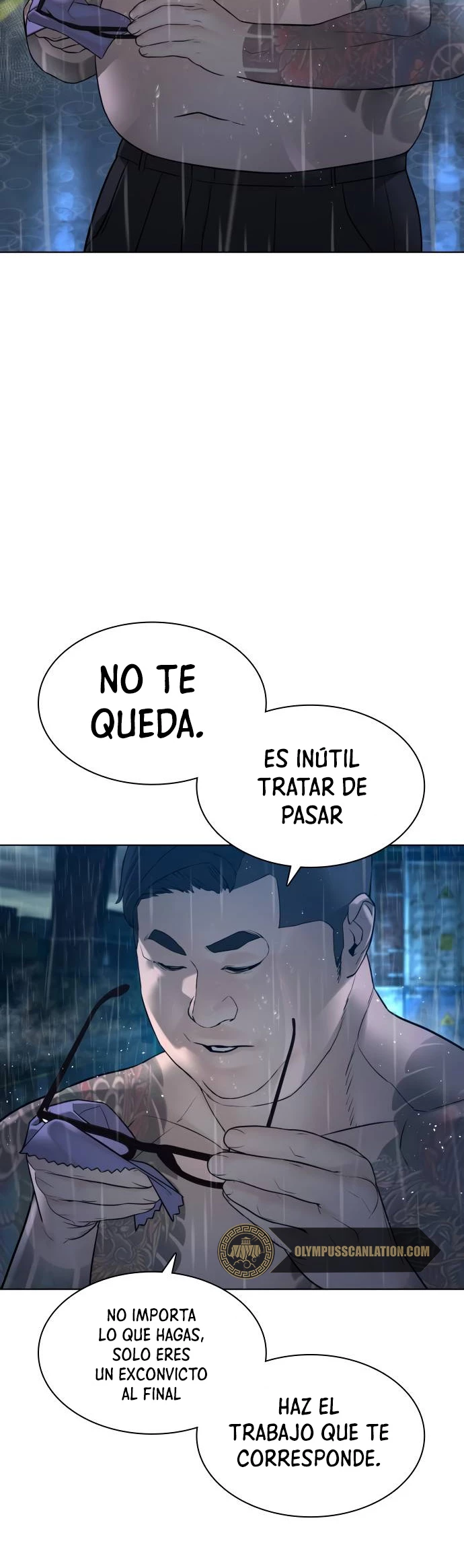 Como madrear capítulo 123, página 5