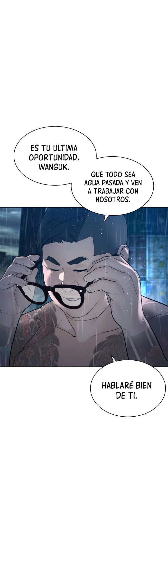 Como madrear capítulo 123, página 6
