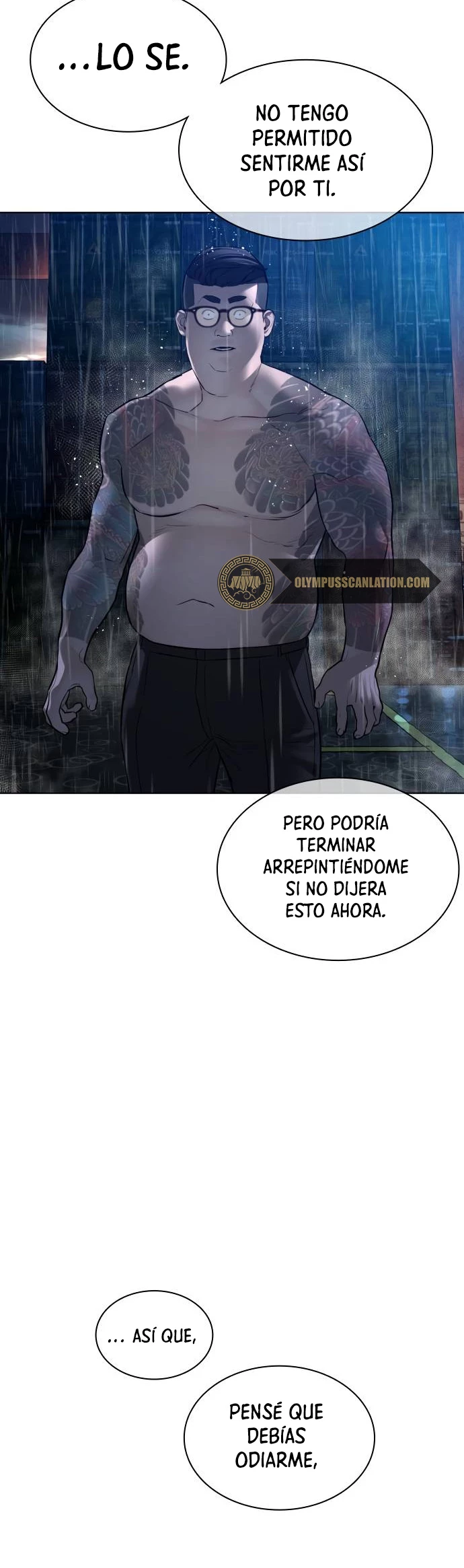 Como madrear capítulo 123, página 10