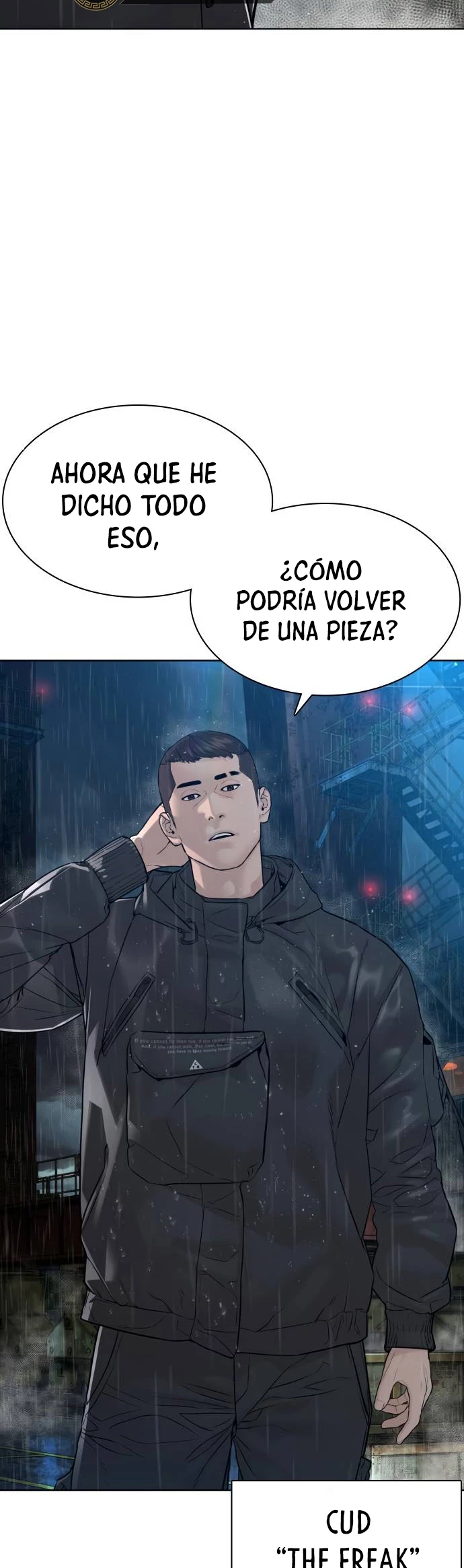 Como madrear capítulo 123, página 13