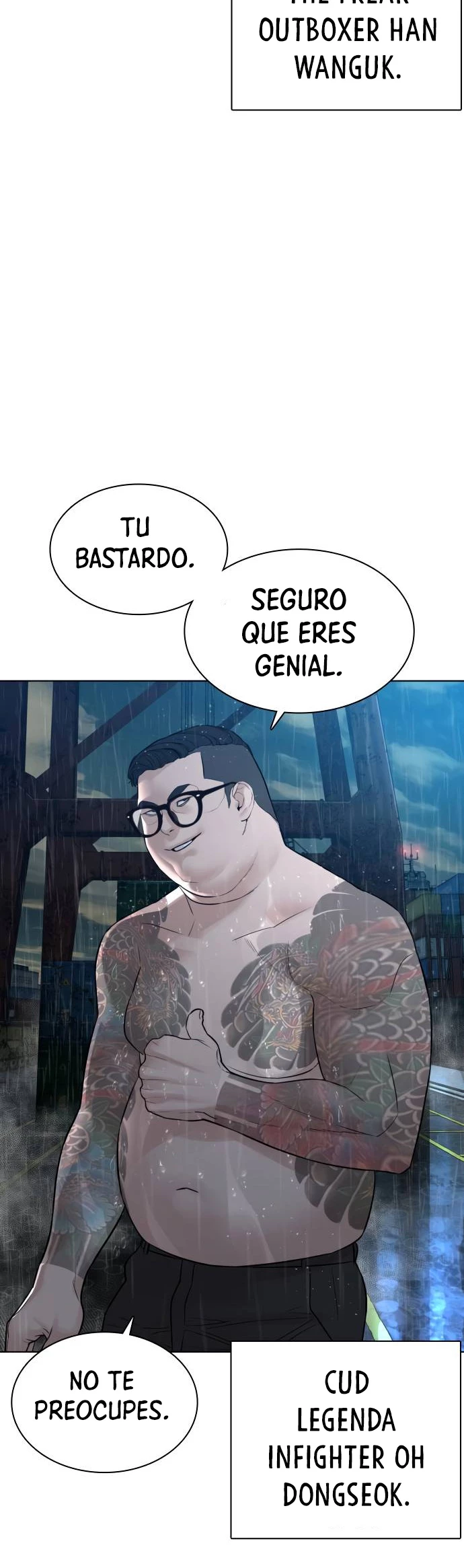 Como madrear capítulo 123, página 14