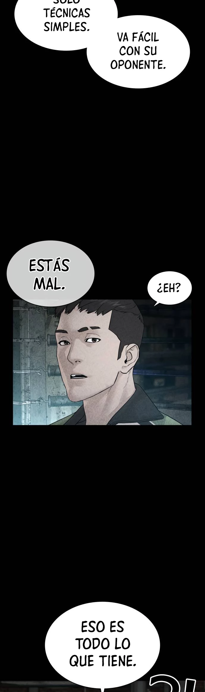 Como madrear capítulo 123, página 23