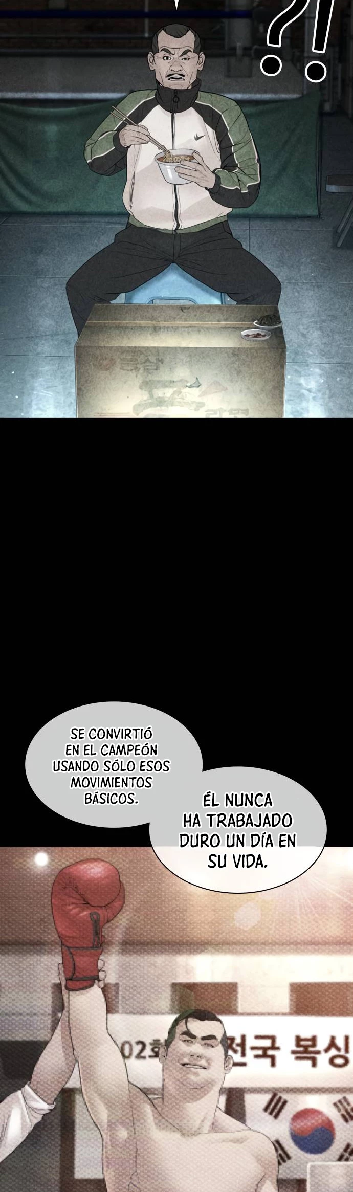 Como madrear capítulo 123, página 24