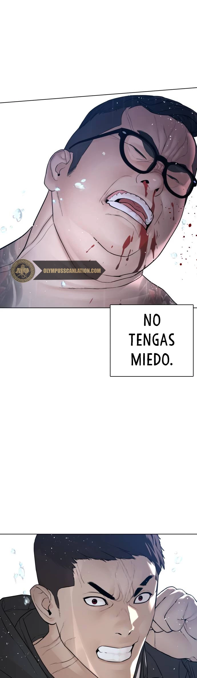 Como madrear capítulo 123, página 33