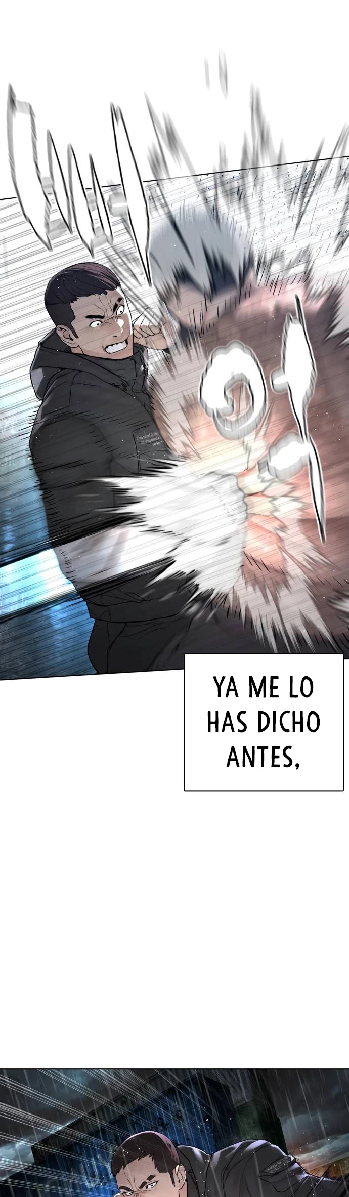 Como madrear capítulo 123, página 36
