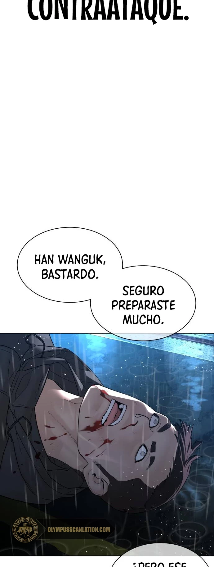 Como madrear capítulo 123, página 43