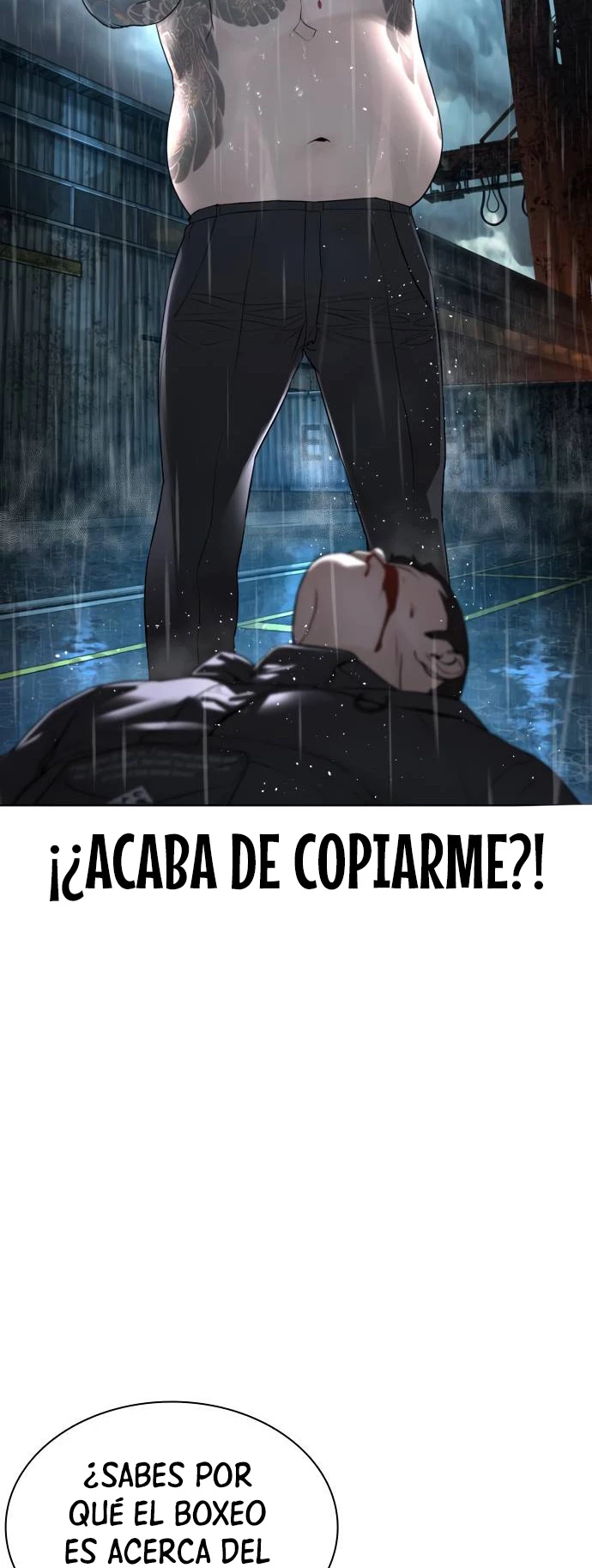 Como madrear capítulo 123, página 45