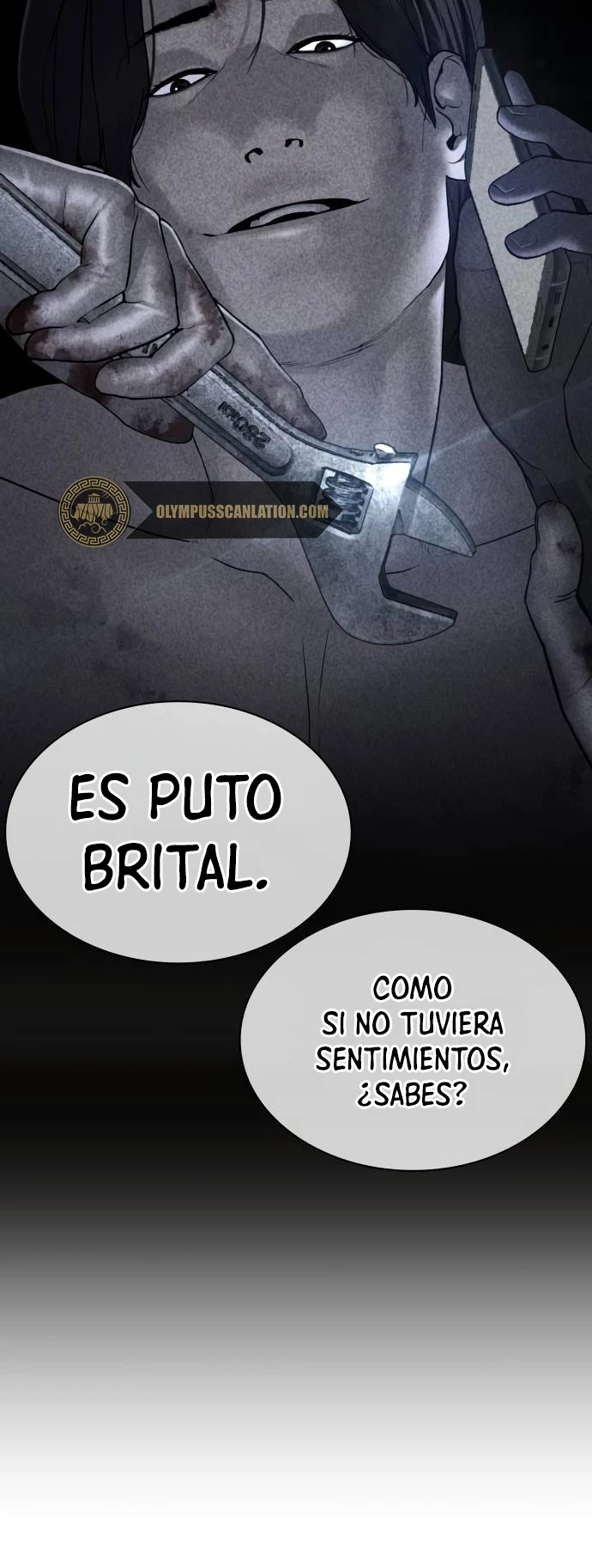 Como madrear capítulo 123, página 50