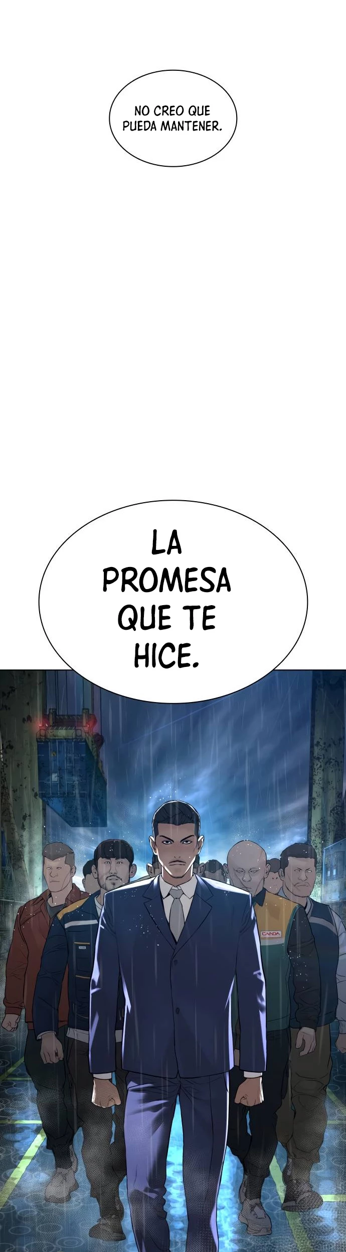 Como madrear capítulo 123, página 53