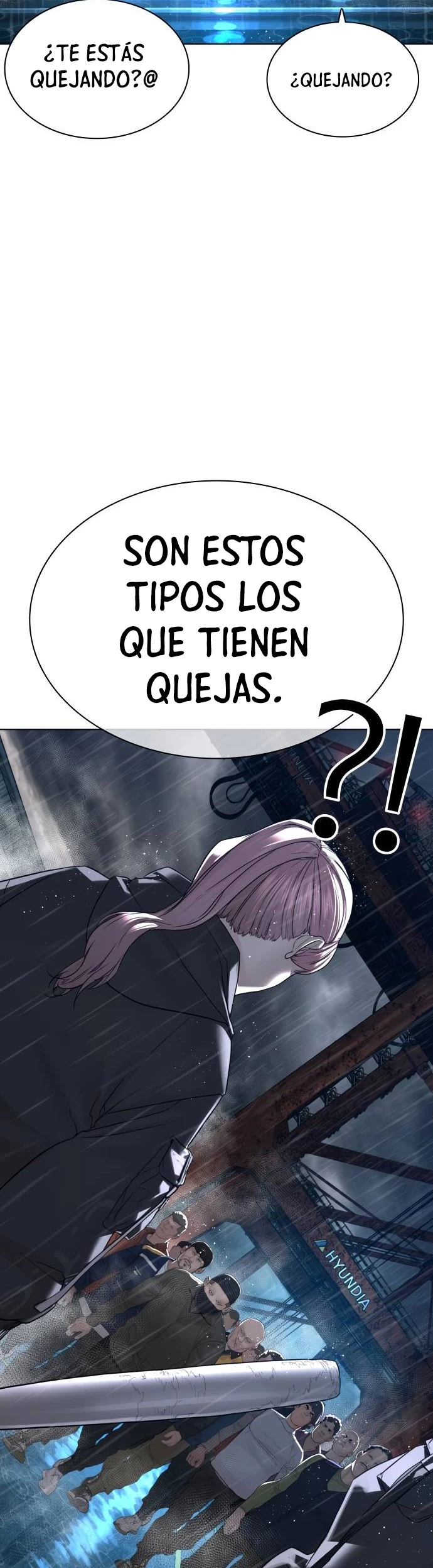 Como madrear capítulo 123, página 55