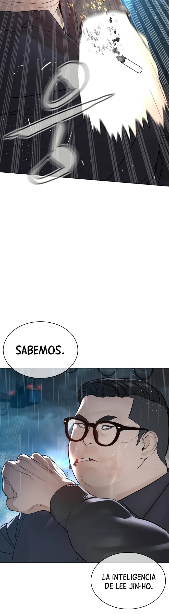 Como madrear capítulo 123, página 62