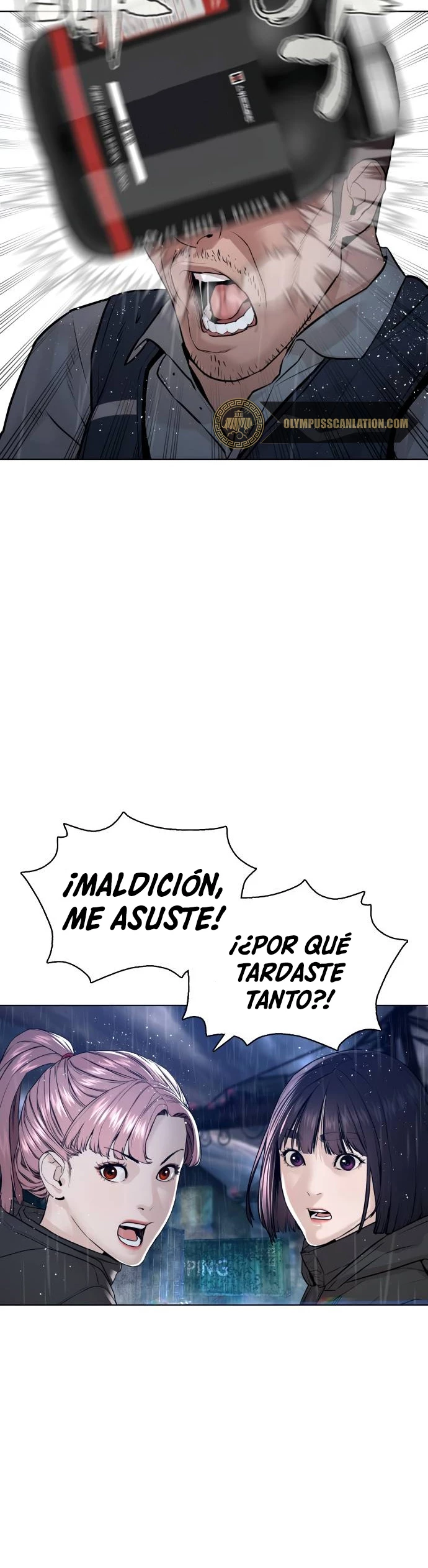 Como madrear capítulo 123, página 66