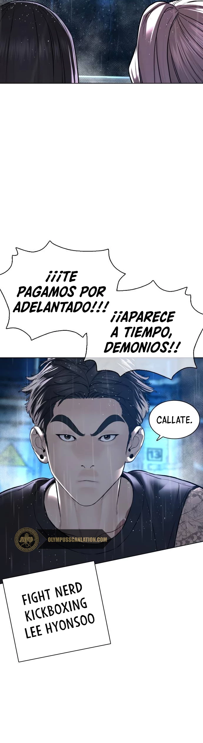 Como madrear capítulo 123, página 68