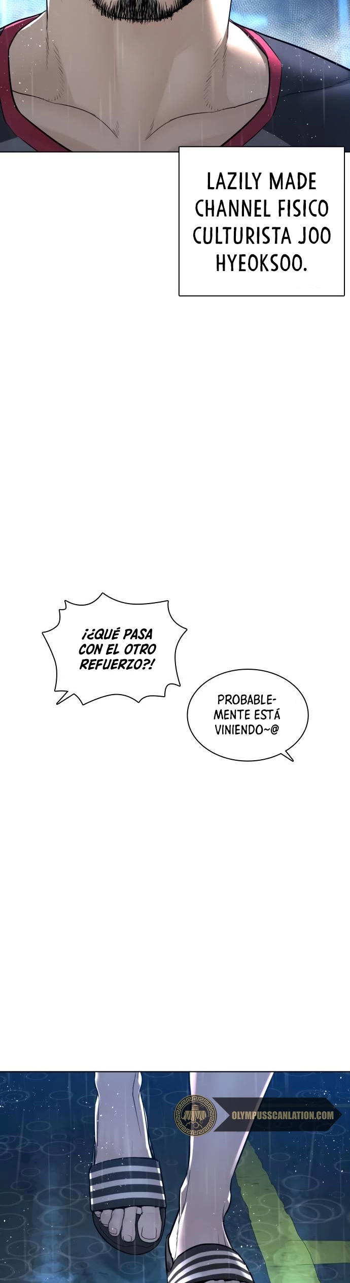 Como madrear capítulo 123, página 70