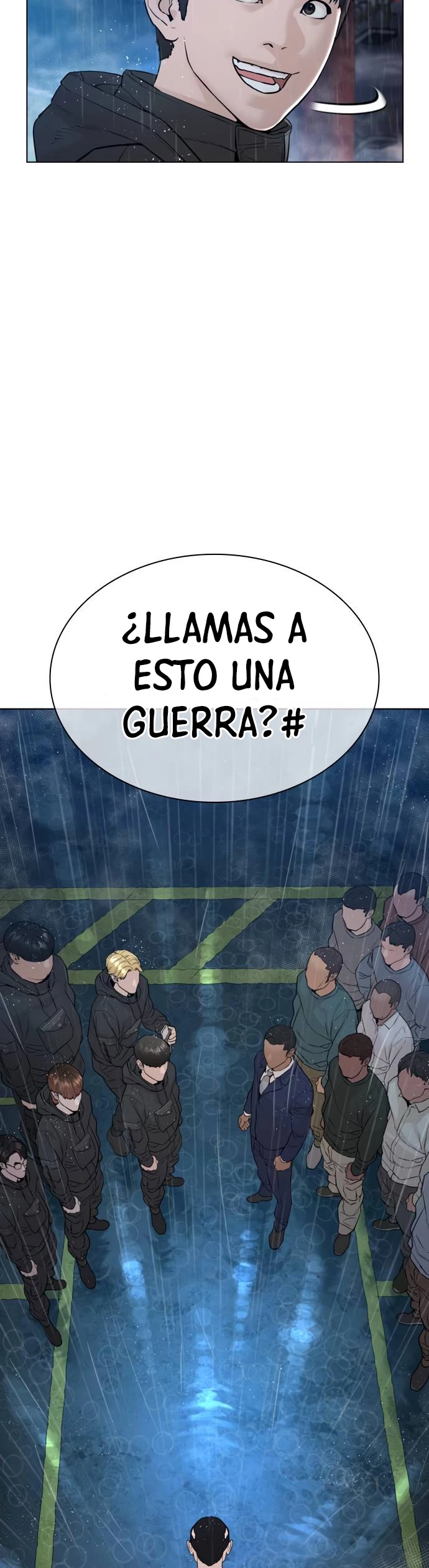 Como madrear capítulo 123, página 72